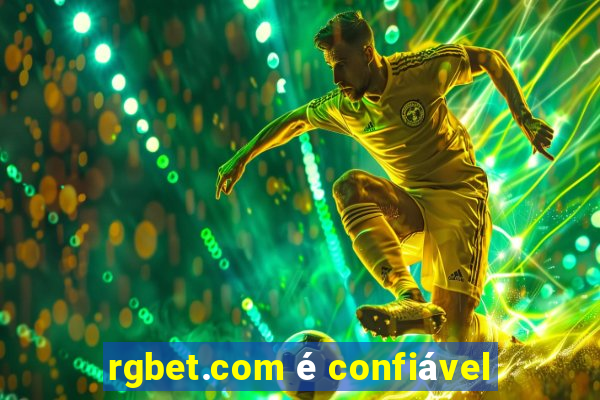 rgbet.com é confiável