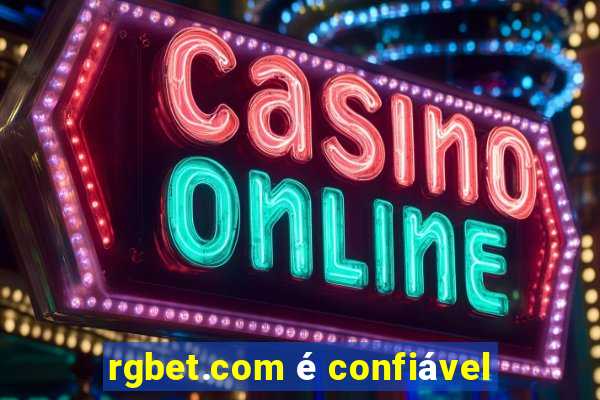 rgbet.com é confiável