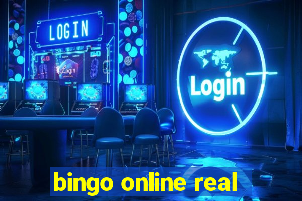 bingo online real