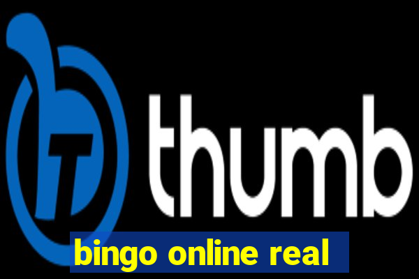 bingo online real