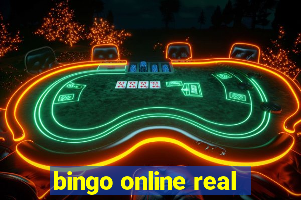 bingo online real