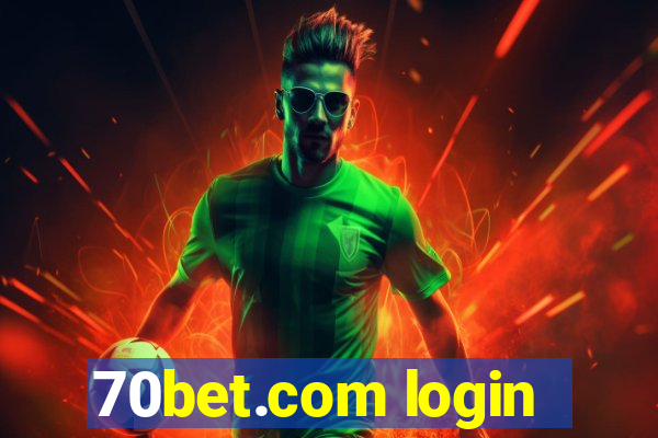 70bet.com login