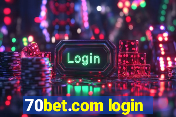 70bet.com login