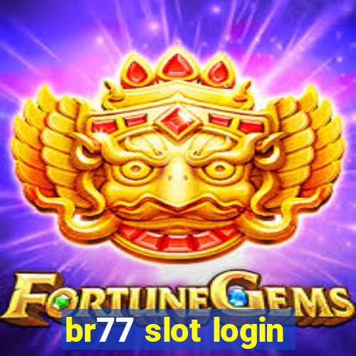 br77 slot login