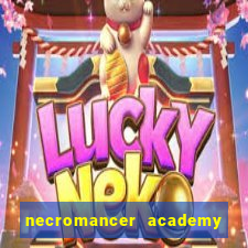 necromancer academy and the genius summoner capítulo 98