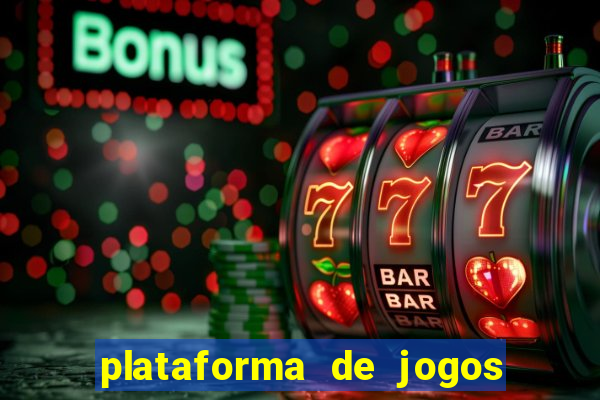 plataforma de jogos tigre nova