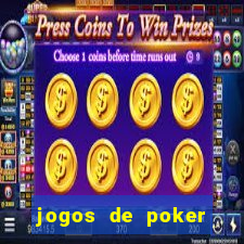 jogos de poker para celular