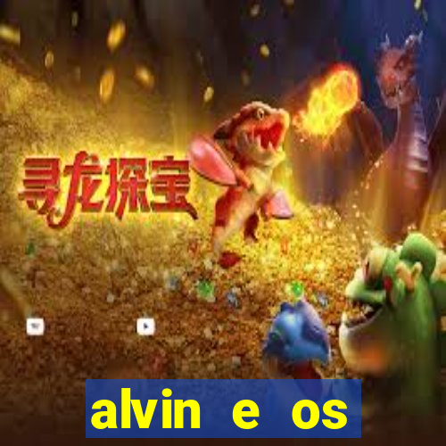 alvin e os esquilos hentai