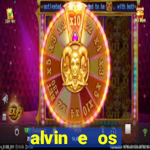 alvin e os esquilos hentai