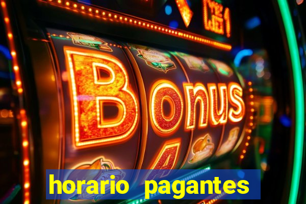 horario pagantes fortune mouse