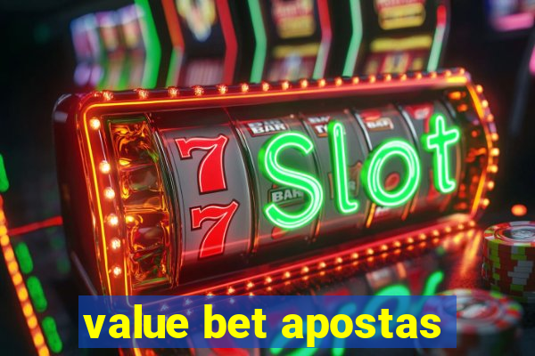 value bet apostas