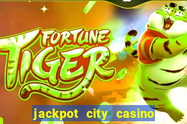 jackpot city casino online real money