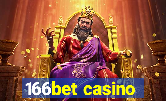 166bet casino