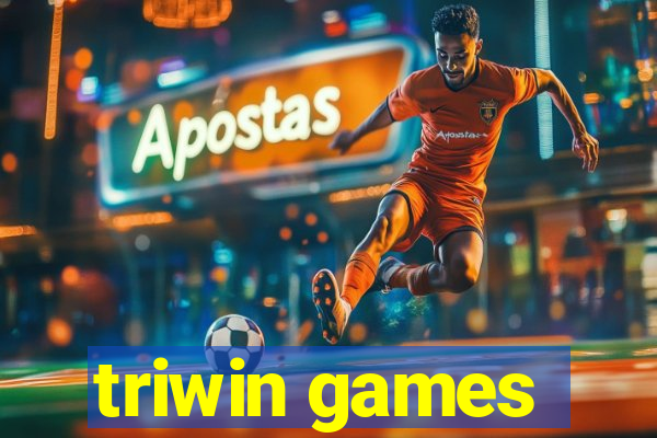 triwin games