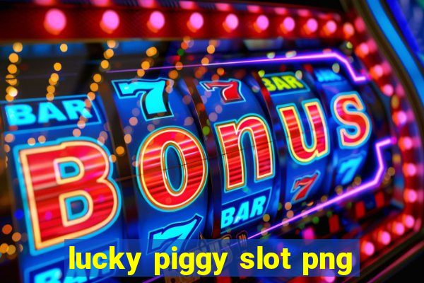 lucky piggy slot png