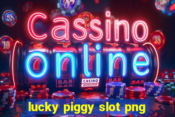 lucky piggy slot png