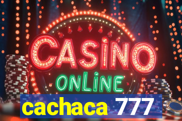 cachaca 777