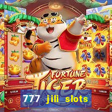 777 jili slots wild aces licailiang