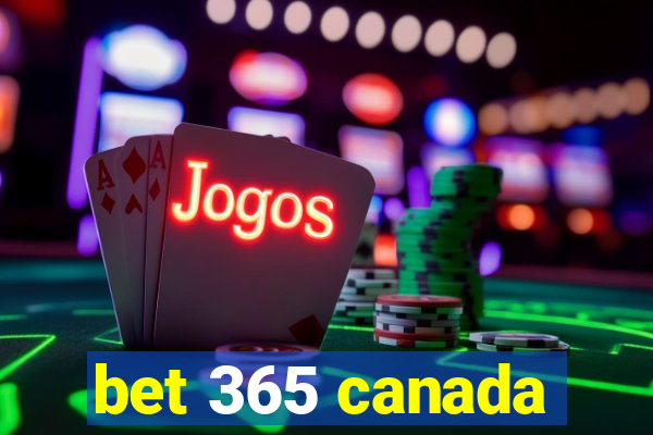 bet 365 canada