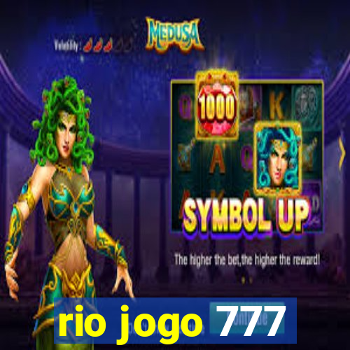 rio jogo 777