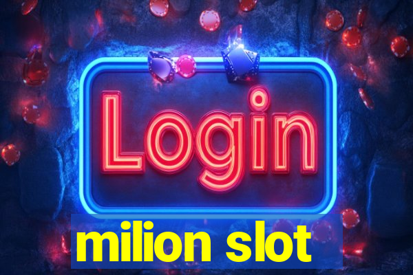 milion slot