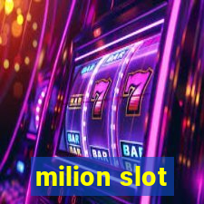 milion slot