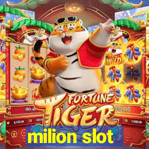 milion slot