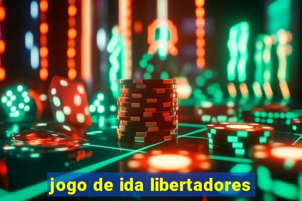 jogo de ida libertadores