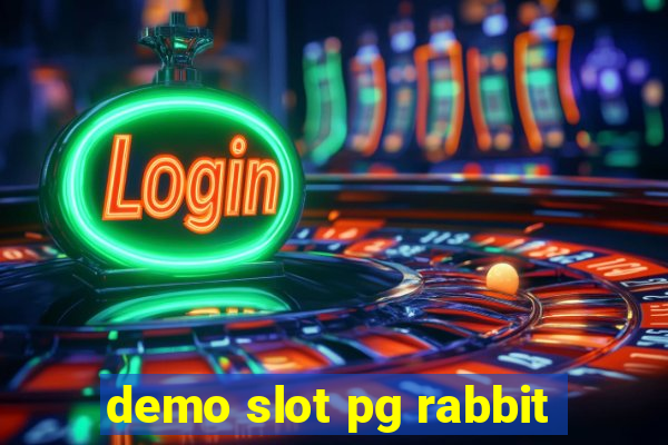 demo slot pg rabbit