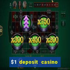 $1 deposit casino nz 2021