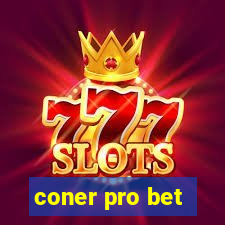 coner pro bet