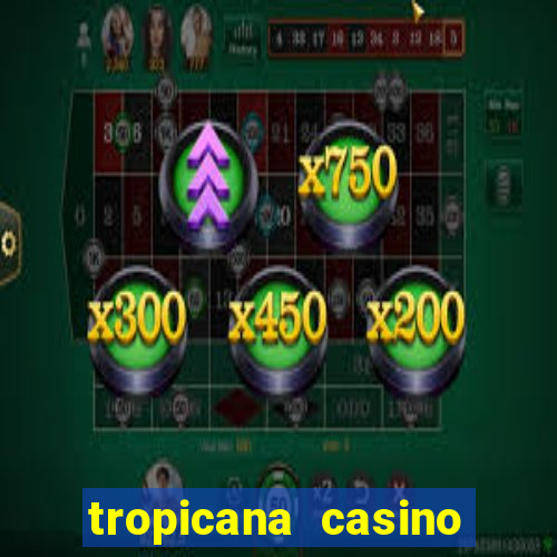 tropicana casino bonus code