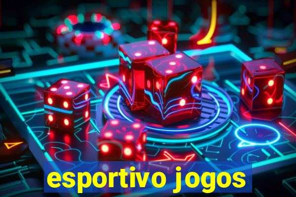 esportivo jogos