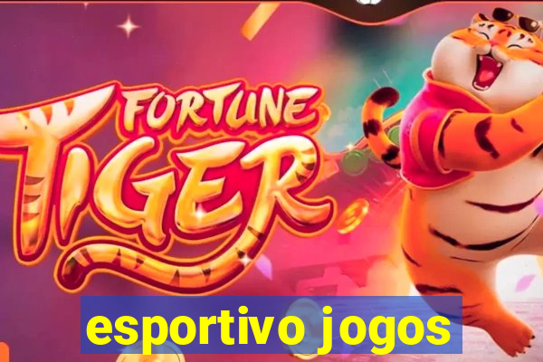 esportivo jogos