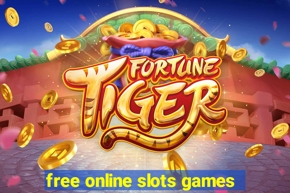 free online slots games