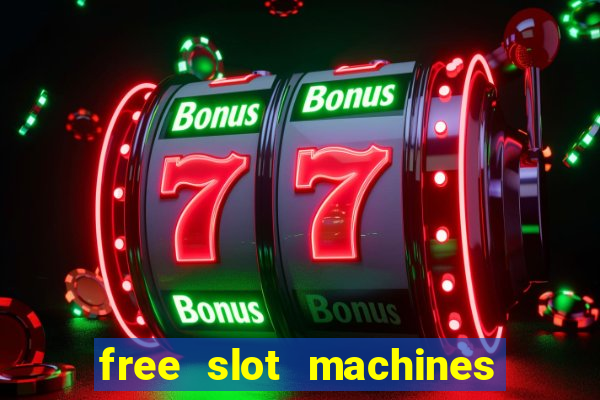 free slot machines in las vegas