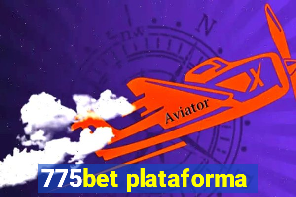 775bet plataforma