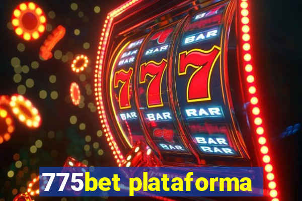 775bet plataforma