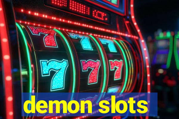 demon slots