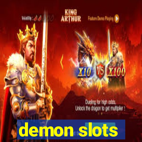 demon slots