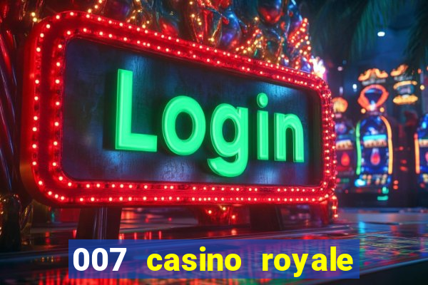 007 casino royale full movie online