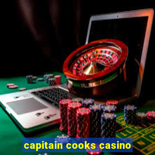 capitain cooks casino