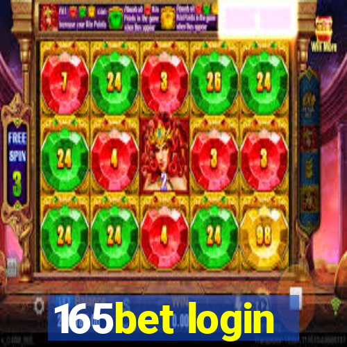 165bet login