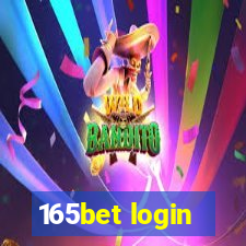 165bet login