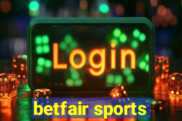 betfair sports