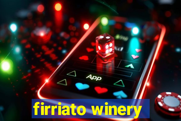 firriato winery