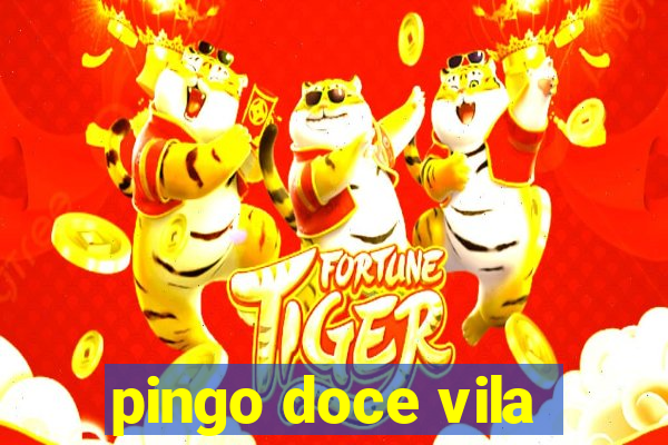 pingo doce vila