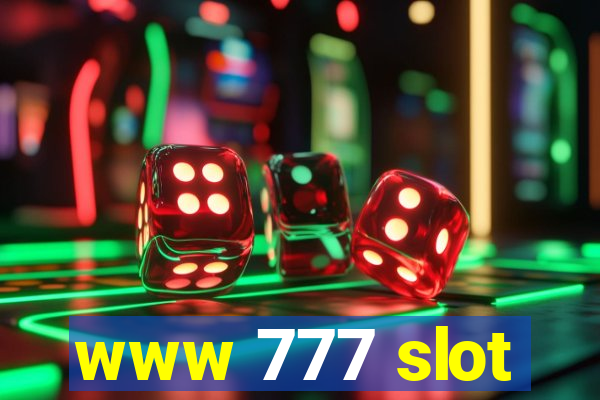 www 777 slot