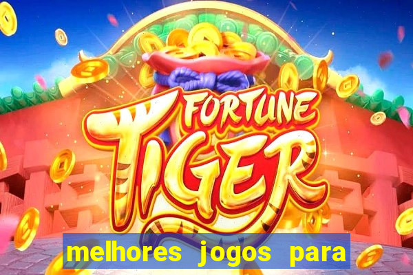 melhores jogos para app store