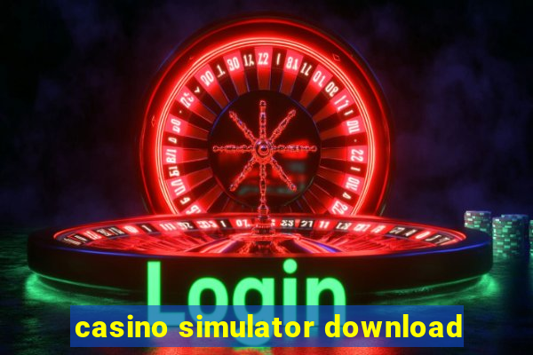 casino simulator download